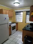 Studio Apt. a/C - Stable Wifi - Filtered Tap Water - 5 Min. to the Boardwalk