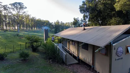 AfriCamps at Oakhurst