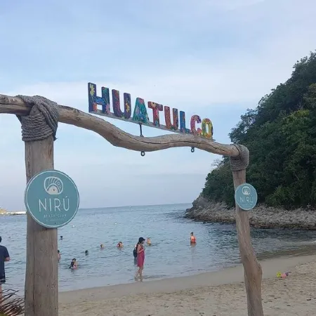 Anel apartnment. Santa Cruz Huatulco.