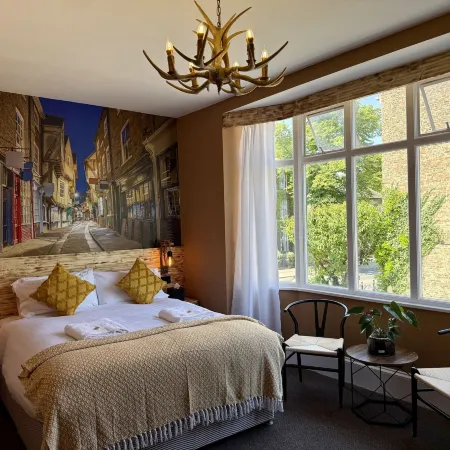 The Crescent Guest House