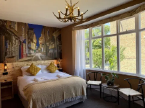 The Crescent Guest House