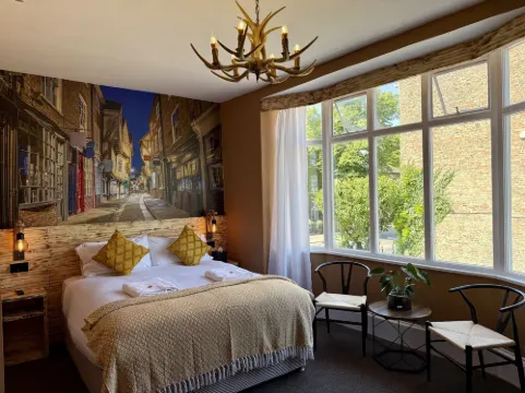 The Crescent Guest House