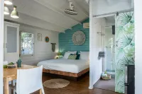 Green Oasis at OTRO Curaçao — Stay DIFFERENT in the middle of Willemstad