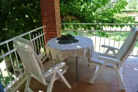 Beautiful country house TOPAZ Porec/Dracevac, air conditioning 5 min. to the sea Các khách sạn ở Dracevac