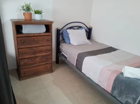 Department Puebla, Val'quirico, Huejotzingo, Cholula Airport Отели в г. Уэхоцинго