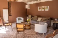 Pays d'Auge - Beautiful view of the Normandy bocage