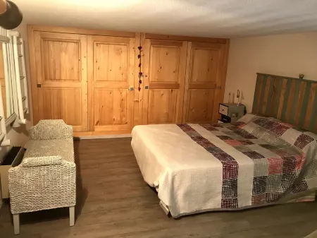 Appartement Mezzanine Avec Vue Exceptionnelle Отели в г. Барселоннет