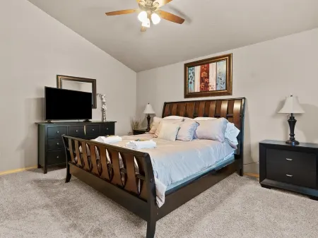 Luxurious Ski In Ski Out Heavenly Condo