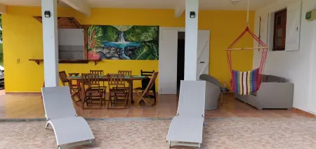 The Caribbean Escale Trois-Rivières