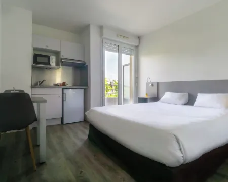 City Résidence Chelles Hotels in Chelles