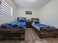 Chalet de Grande Digue, Peaceful Coastal Cottage Near the Beach