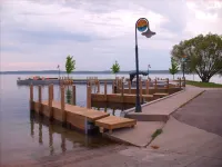 Alden Sunrise Cabin In Quaint Downtown Alden Near Torch Lake