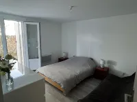 A little paradise between town and garrigue