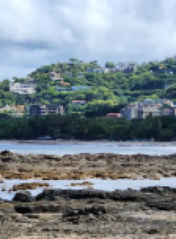 Sea- Esta  Condo #105C at Leora Pacifico Condo in Tamarindo Beach Costa Rica