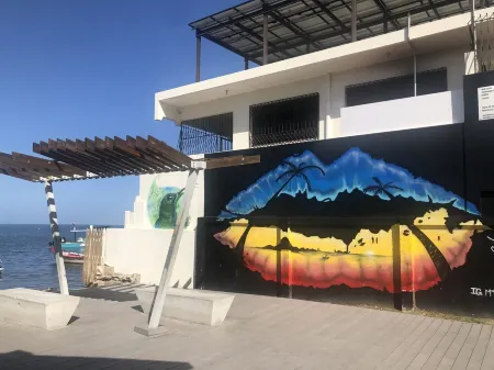 Perfect Location, Inside Poblado Boqueron