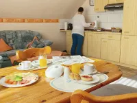 Gemütliche Ferienwohnung Hinter dem Deich Hotels in Schillig