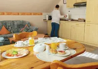Gemütliche Ferienwohnung Hinter dem Deich