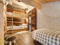 Chalet Les Brevins 5 stars, breathtaking 360° views, Spa, Hammam, Billiards