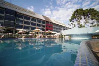 Cassino All Inclusive Resort Poços de Caldas by Nacional Inn - С бассейном