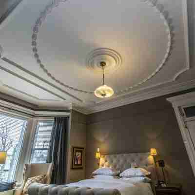 Ryan Mansion Rooms