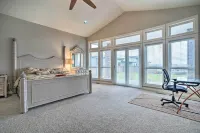 Chic Washington Wine Country Vacation Rental!