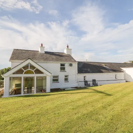 Buarthau Cottage