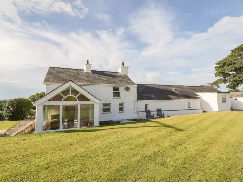 Buarthau Cottage