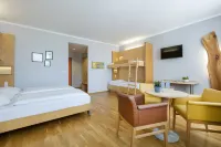 Jufa Hotel Waldviertel Hotel di Gemeinde Raabs an der Thaya