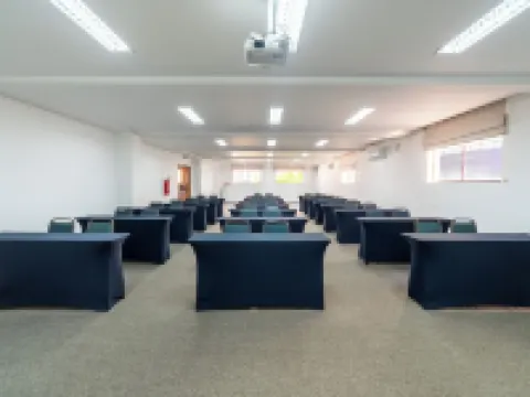 ホテル プラザ メイヤー サント・アンドレのホテル