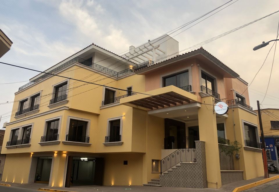 hotel overview picture