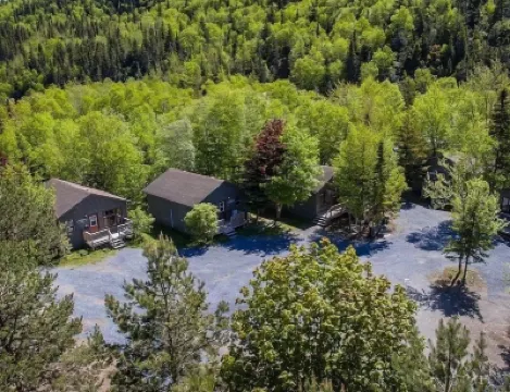 Georges Mountain Village Hotels in 