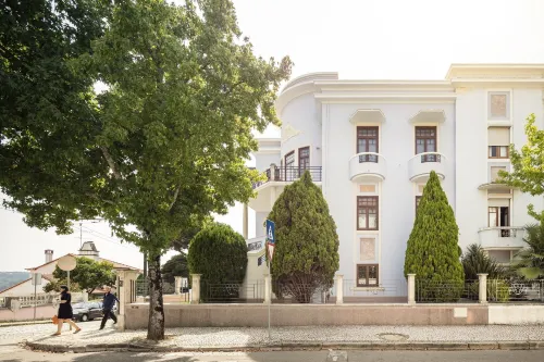 Penedo da Saudade Suites & Hostel Hotels in Se Nova