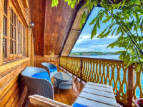Hotel Bocas del Toro โรงแรมในโบกาสเดลโตโร