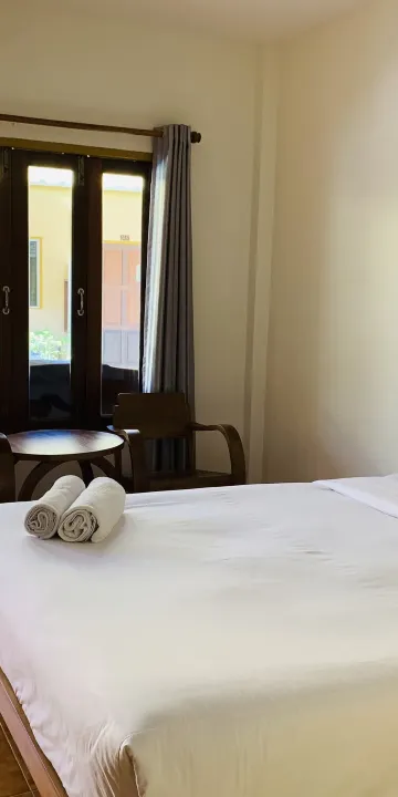 ห้องดีลักซ์สตูดิโอสวีท