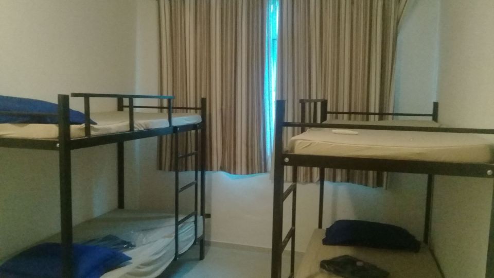 Hostel Residential Inn