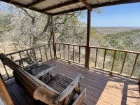 Walnut Canyon Cabins Hôtels à : Fredericksburg