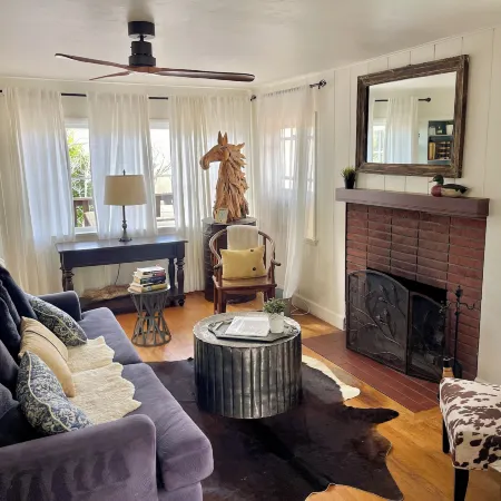 Redwood Hollow Cottages