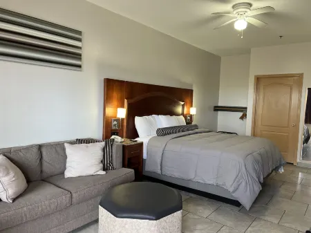 Casa Rosa Inn Отели в г. Порт Исабел