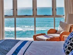 อินดิโก บลู บีชฟร้อนท์ อพาร์ตเมนท์