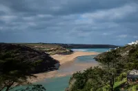 The Tower, 5 Corisande Manor Hotel a Crantock