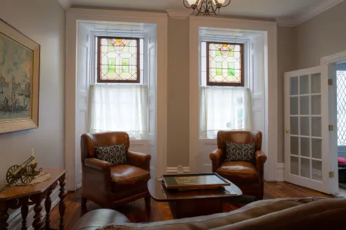 Sir Isaac Brock B&B Luxury Suites - واي فاي