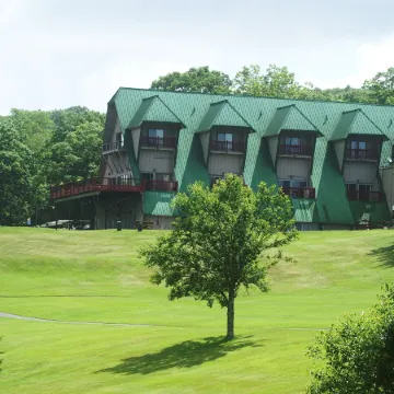 Alpine Lake Resort