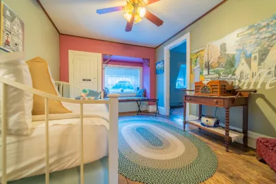 The Maid's Quarters Bed Breakfast & Tearoom Hotels in Schuylkill County