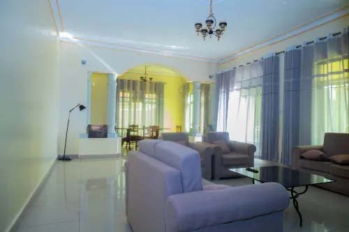 Kigali ViewStay - Pensionat