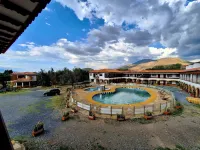 Hotel Gran Sirius - piscine