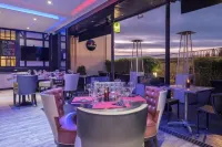 Hotel Bellevue Hotel a Nazelles-Negron