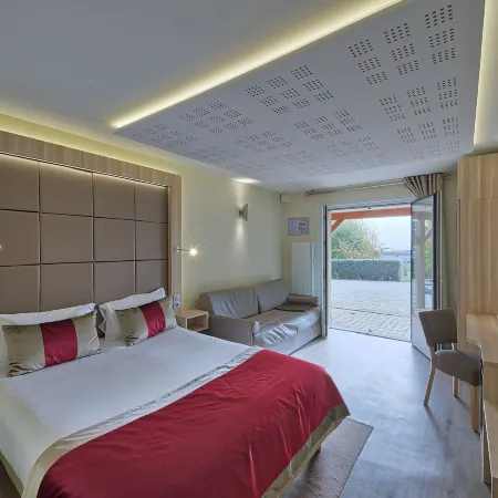 Hôtel Restaurant & Spa le Val Moret Hoteles en Aube