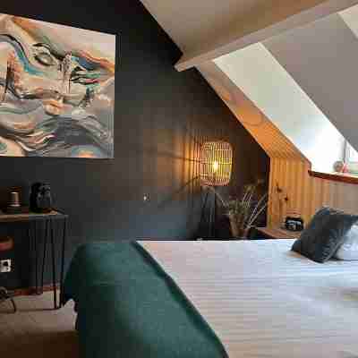 BE41 Boutique Hotel Rooms
