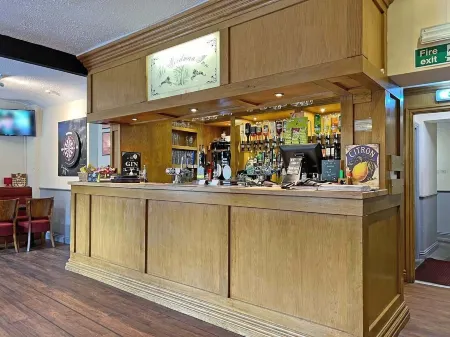 The Woodman Inn Отели в г. Снейп вит Торп