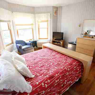 A Village Bed and Breakfast Rooms